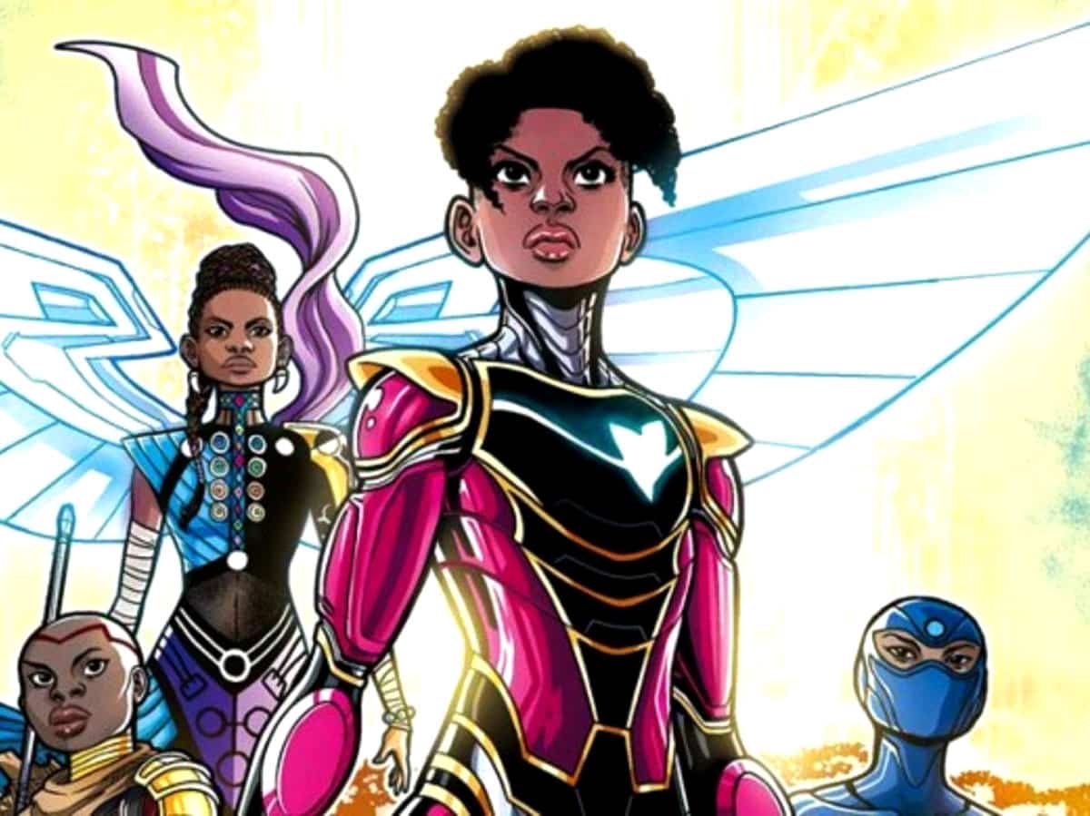 What is Ironheart gonna be about?