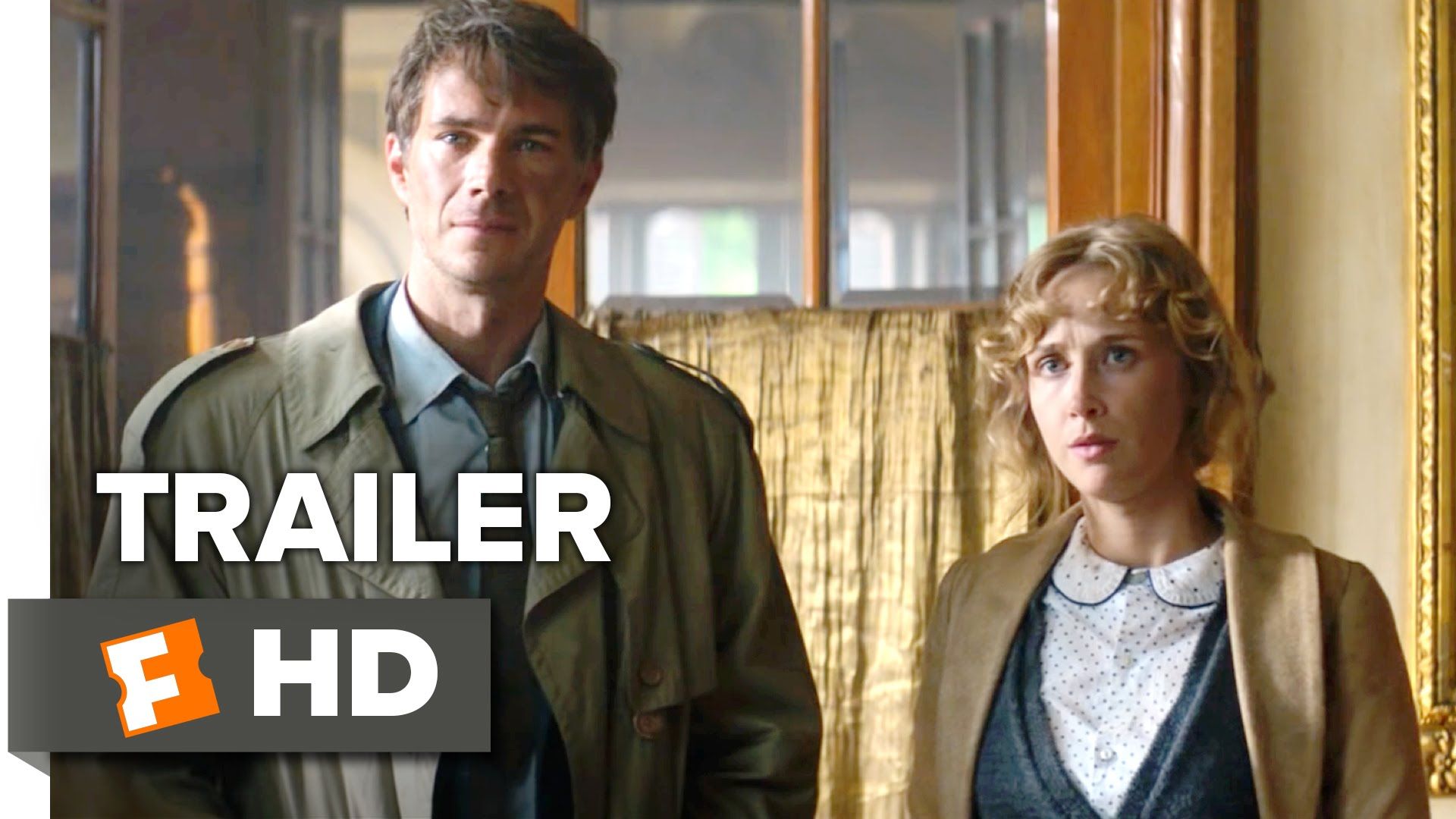 What is James D Arcy doing now?