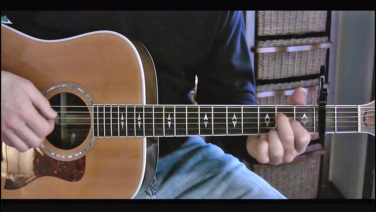 What is James Taylor's favorite guitar?