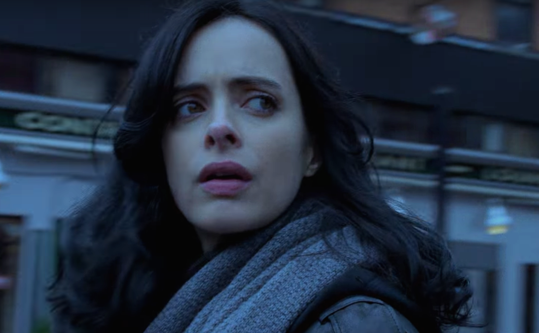 What is Jessica Jones super power?
