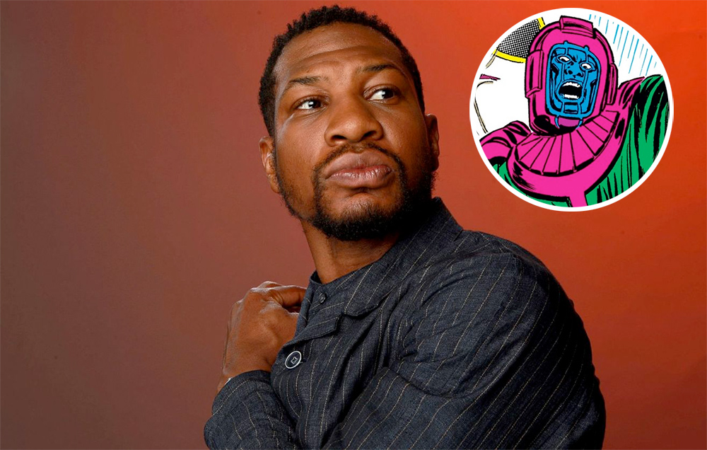 What is Jonathan Majors known for?