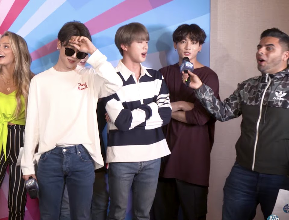 What is Jungkook favorite Avenger?