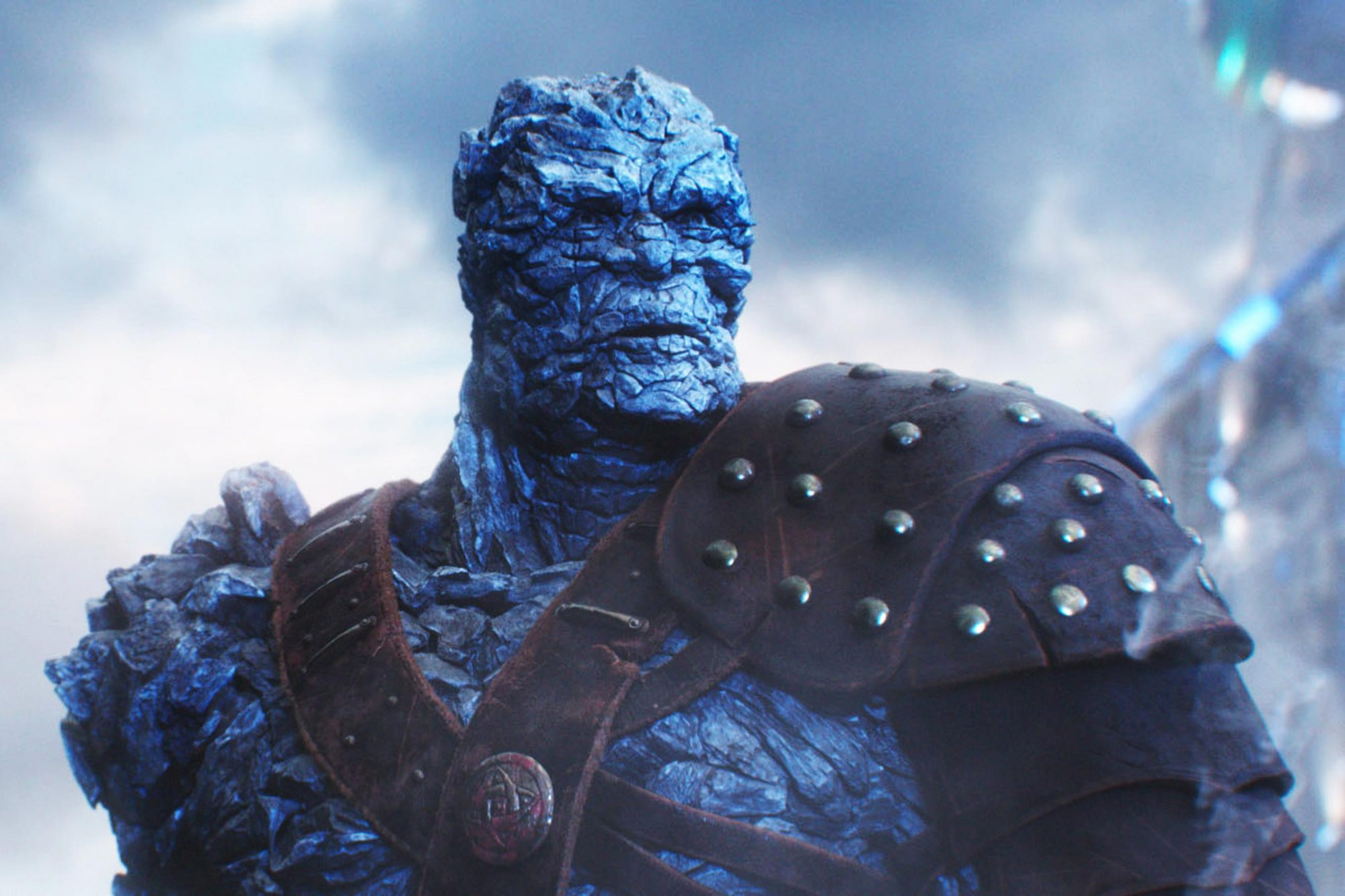 What is Korg from Thor: Ragnarok?