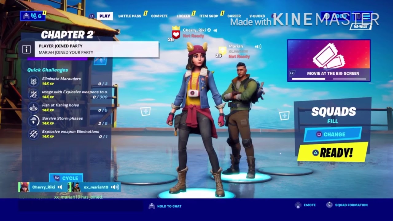 What is Korg's Fortnite name?