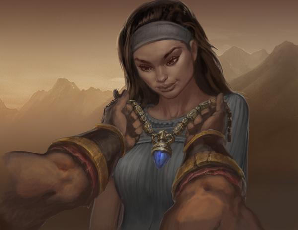 What is Kratos wife name?