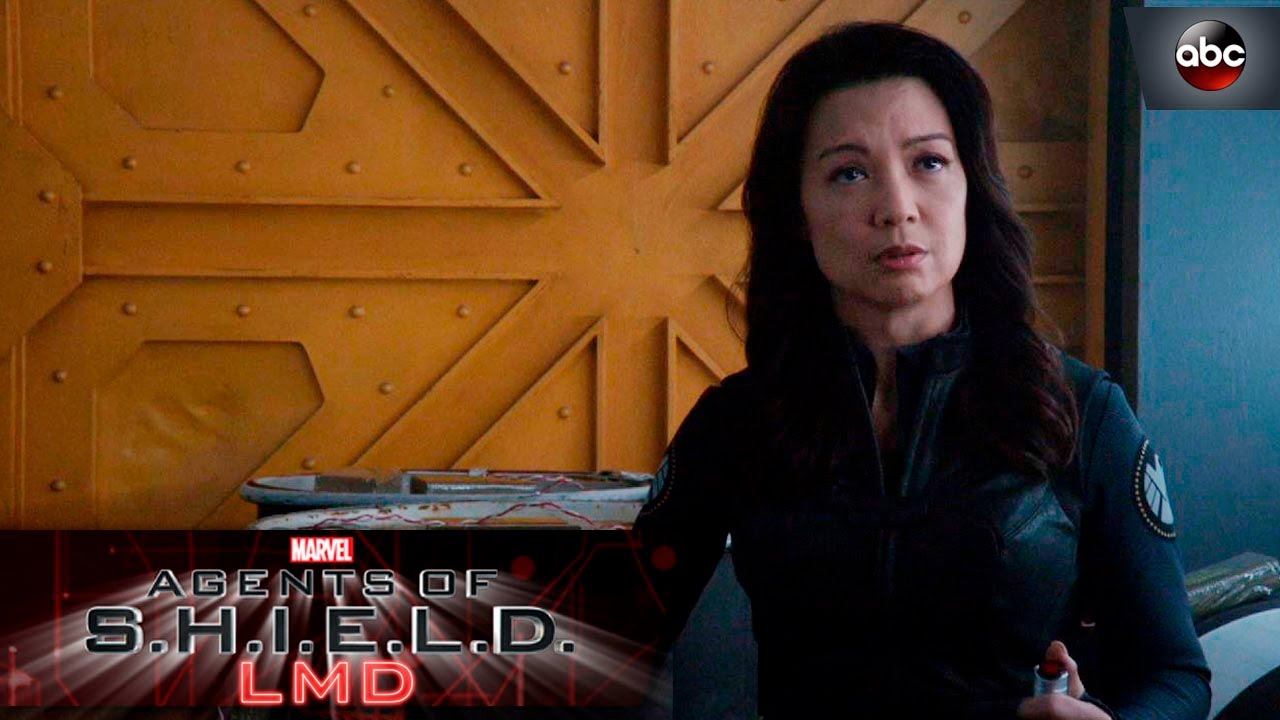 What is LMD in Agents of Shield?