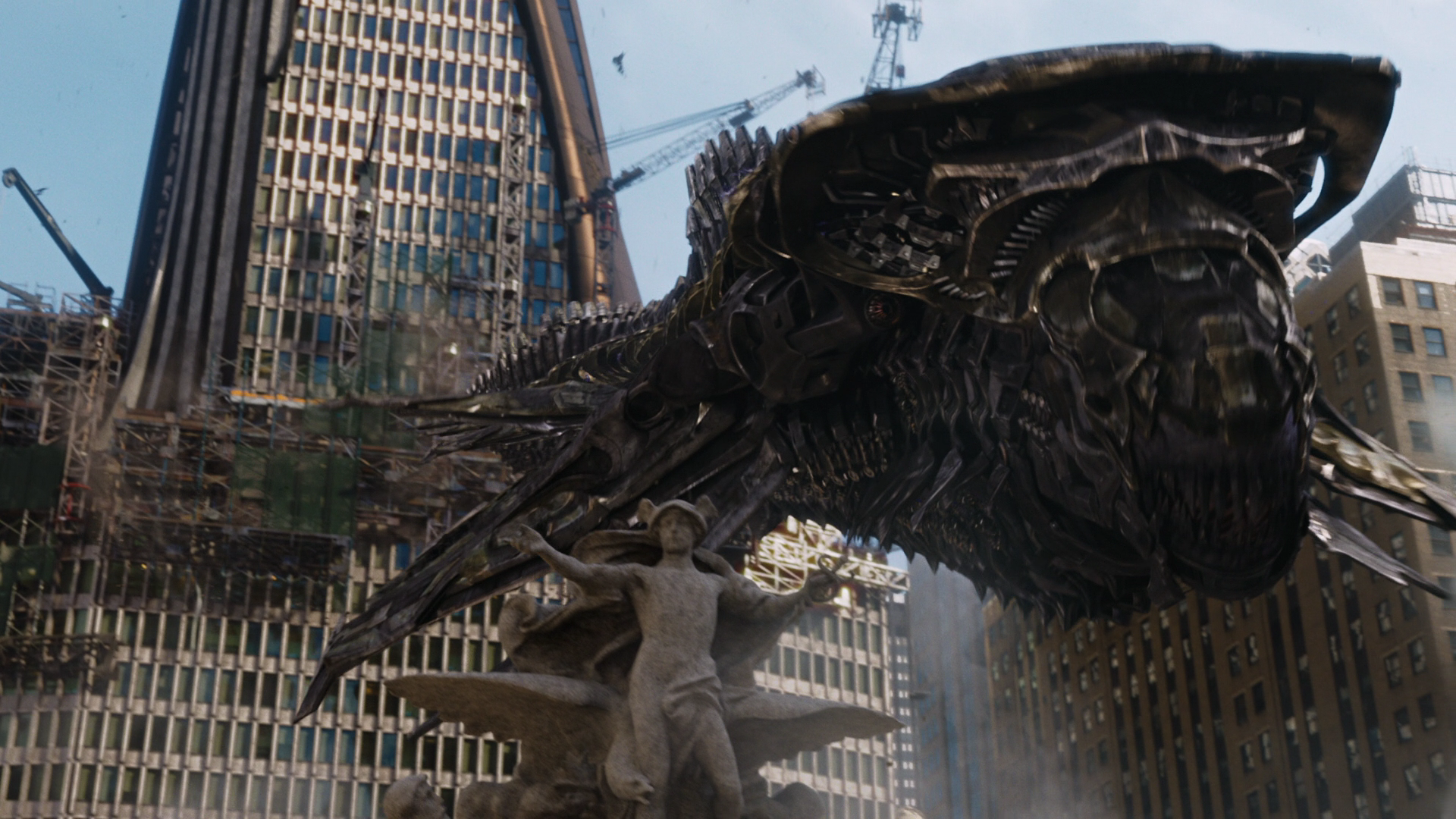 What is Leviathan MCU?