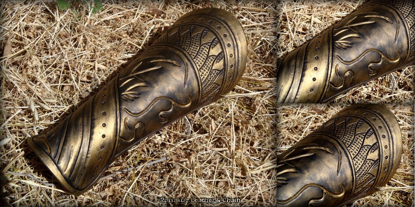 What is Loki's armor called?