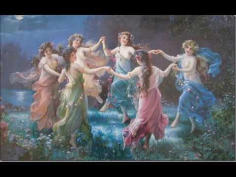 What is Lorelei the goddess of?