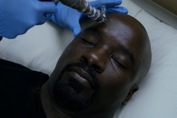 What is Luke Cage weakness?