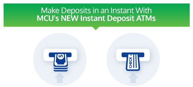 What is MCU ATM limit?