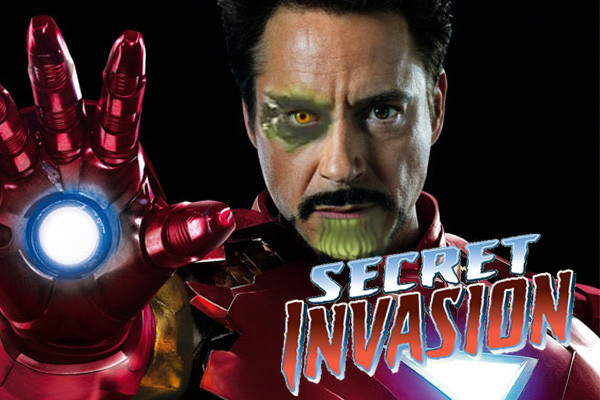 What is MCU Secret Invasion?