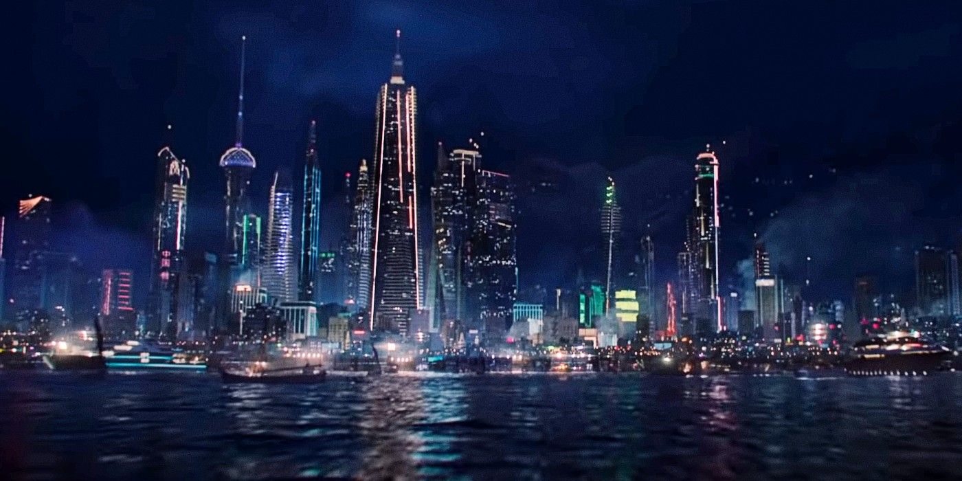 What is Madripoor in MCU?