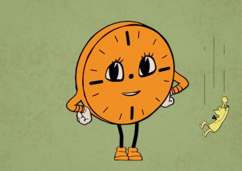 What is Miss minutes accent?