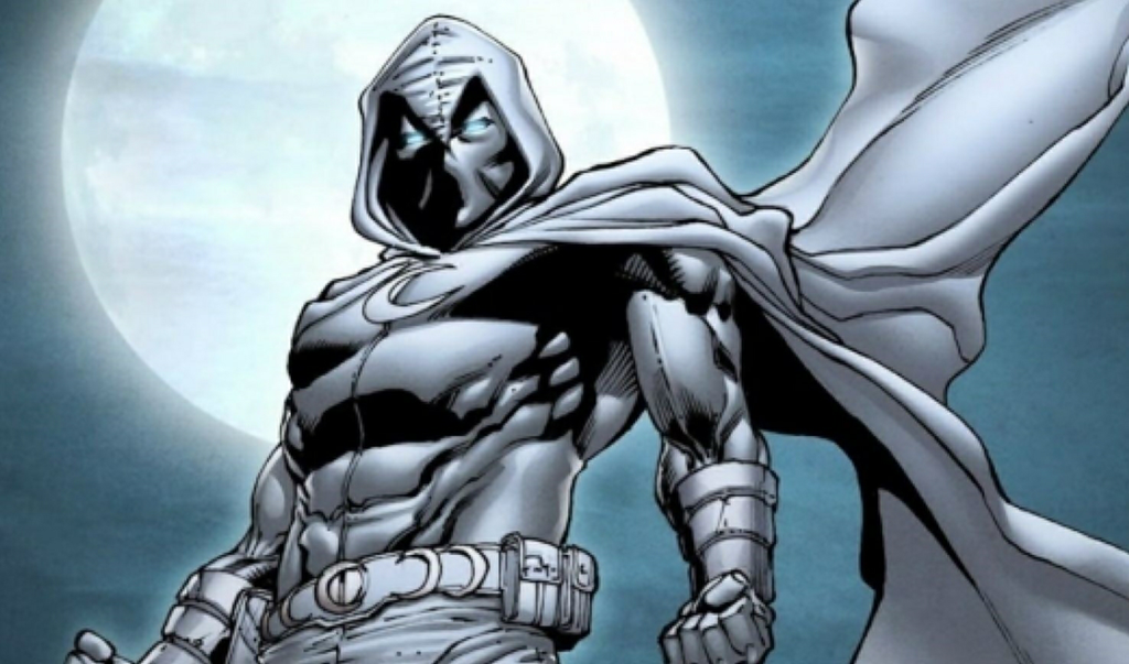 What is Moon Knight's power?