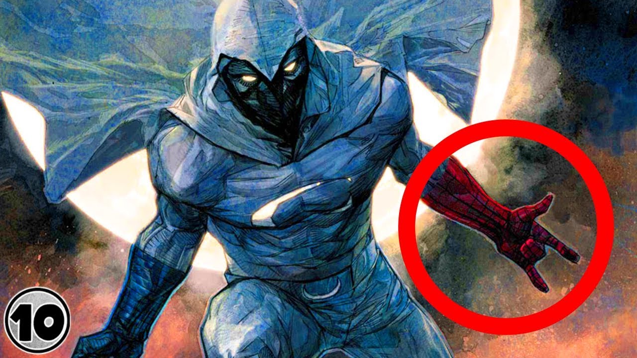 What is Moon Knight's powers?