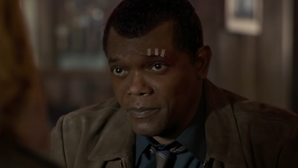 What is Nick Fury's middle name?