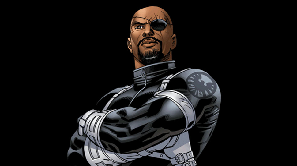 What is Nick Fury's powers?