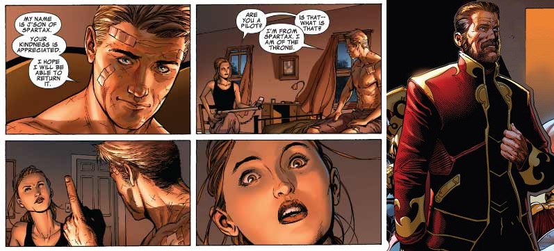 What is Peter Quill's real name?