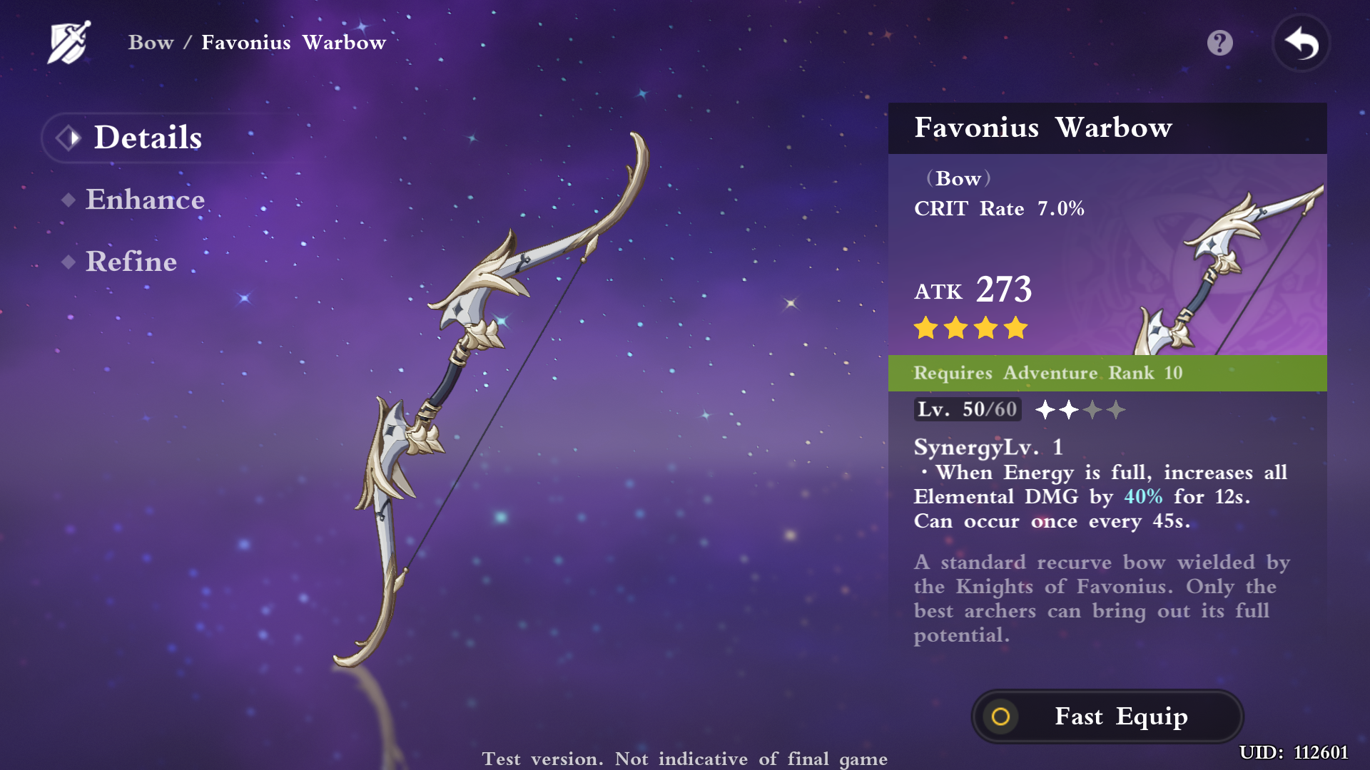 What is Phase 2 in Genshin impact?