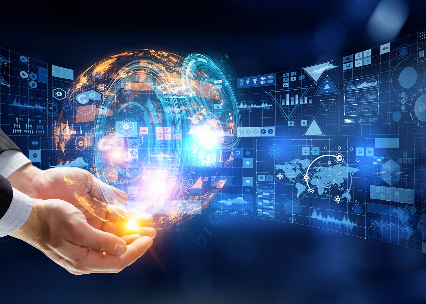 What is Pym technology?