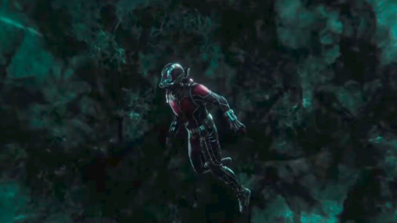What is Quantum in Ant-Man?