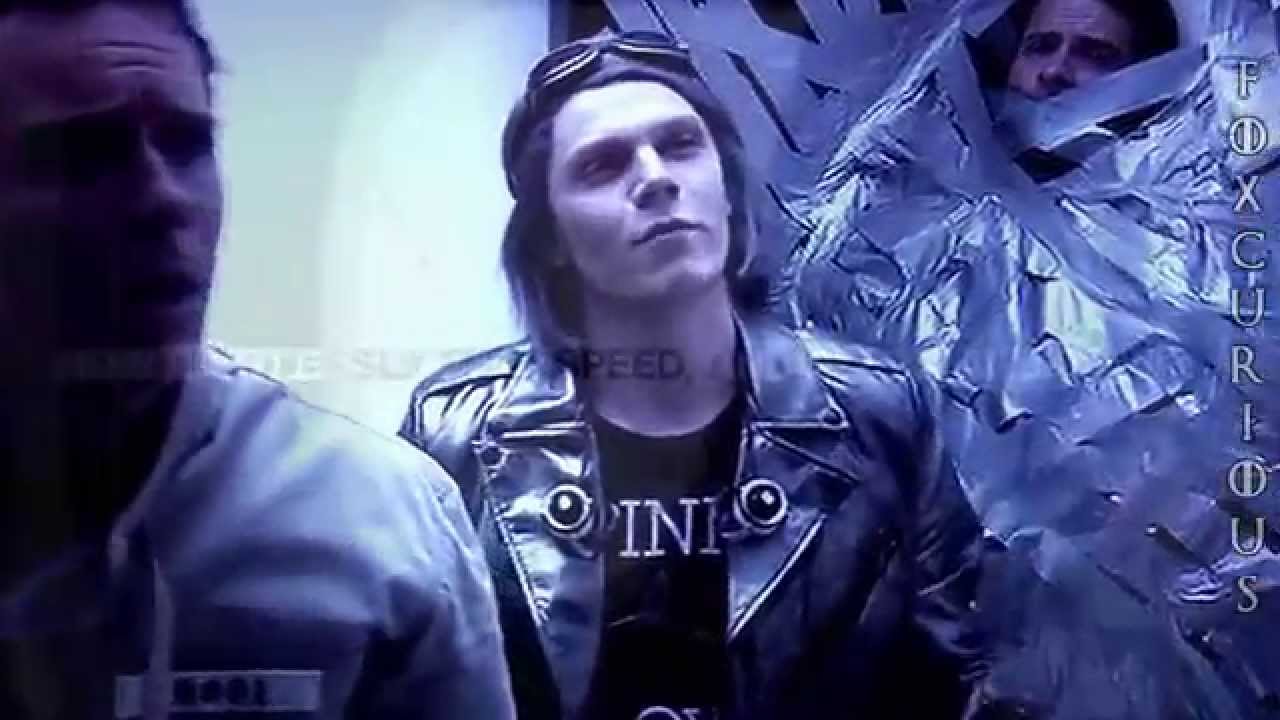 What is Quicksilvers name?