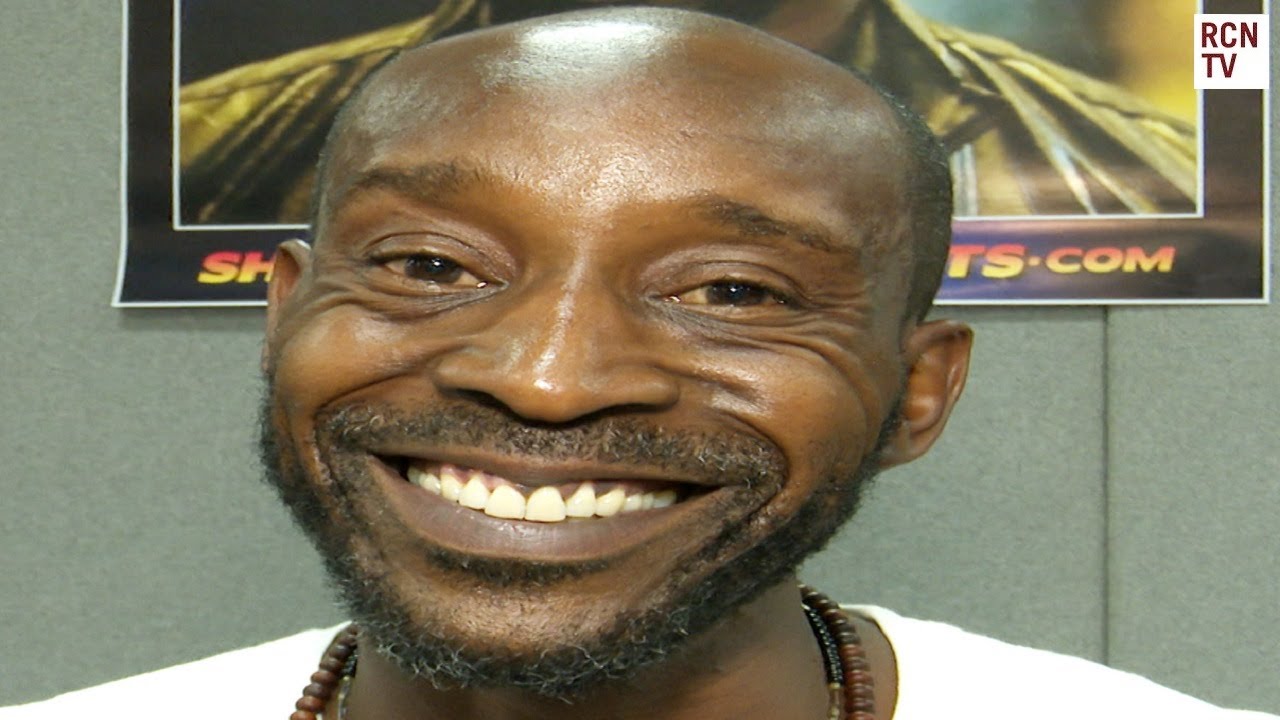 What is Rob Morgan famous for?