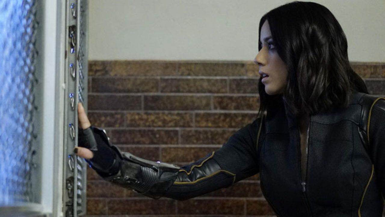 What is Skye's real name Agents of SHIELD?