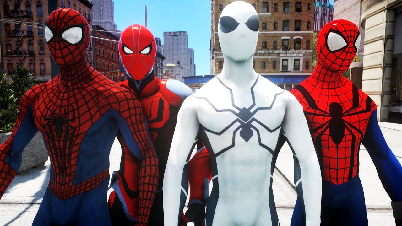 What is Spider-Man's suit made of?