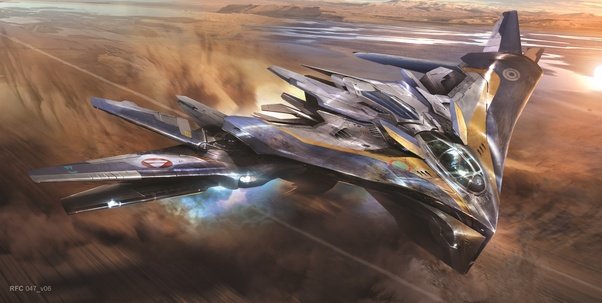 What is Star-Lord ship?