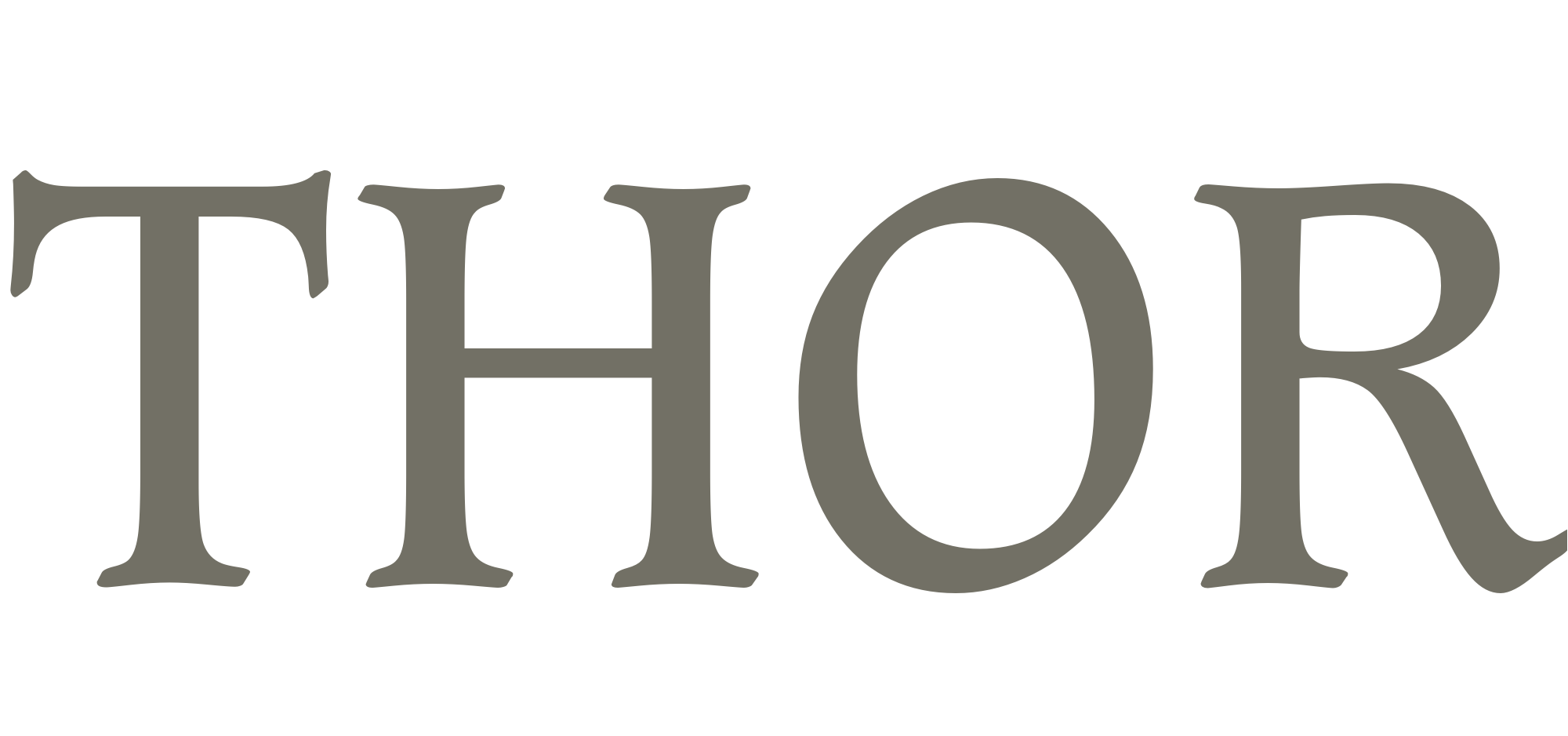 What is Thor's full name?