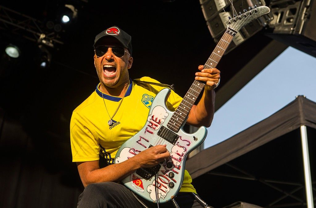 What is Tom Morello worth?