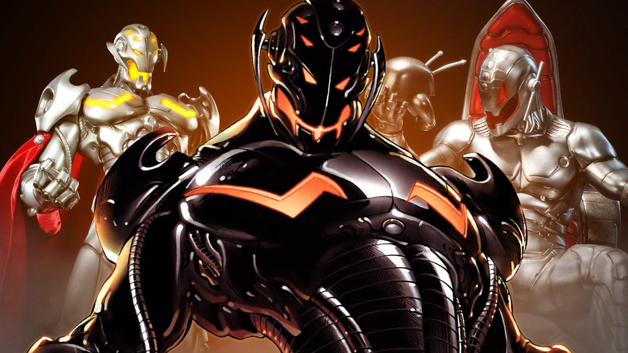 What is Ultron in Marvel?