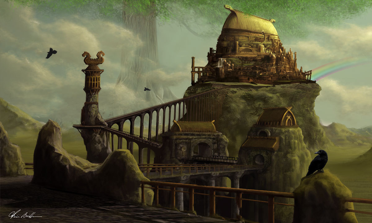 What is Valhalla Marvel?