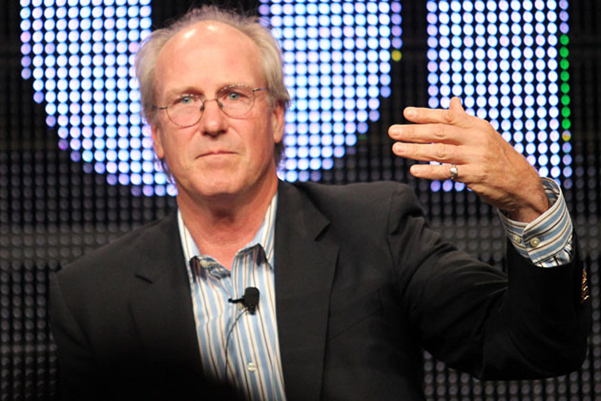 What is William Hurt in?