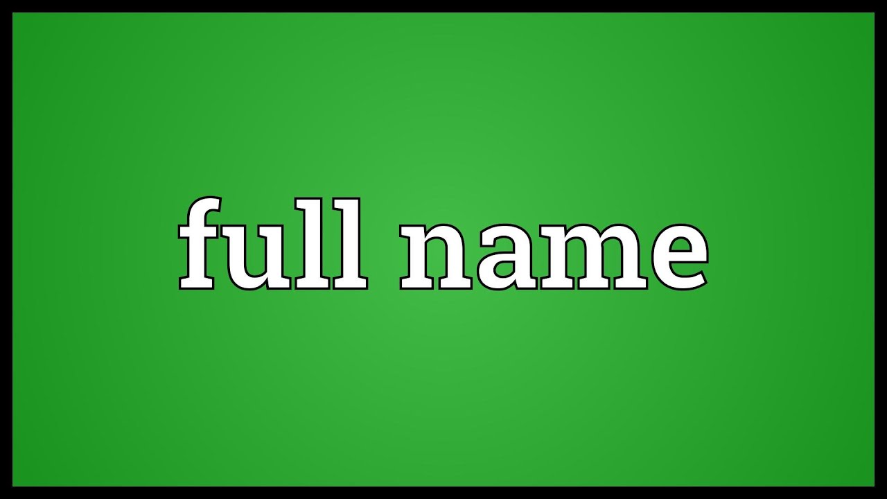 What is Wong's full name?