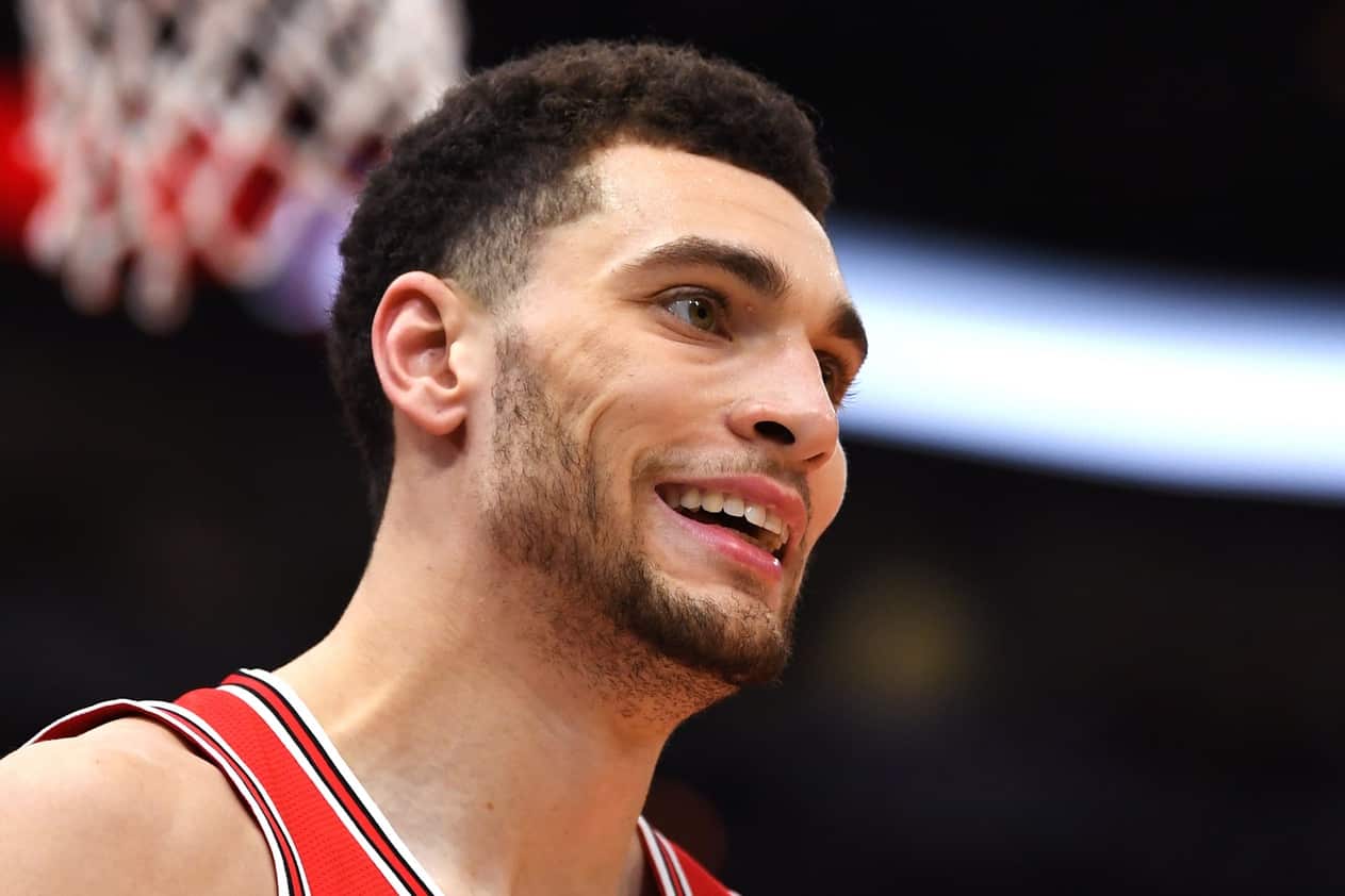 What is Zach Cherry in?