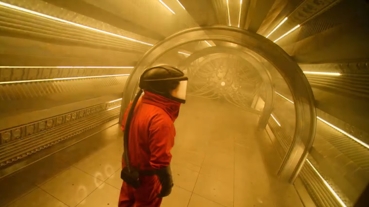 What is a Battlestar?