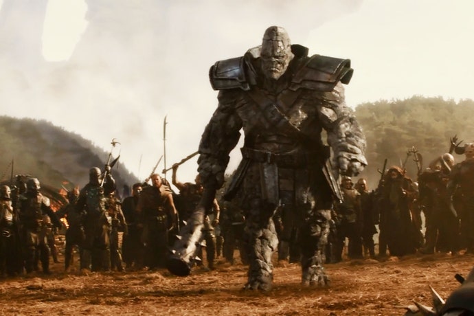 What is a kronan Marvel?