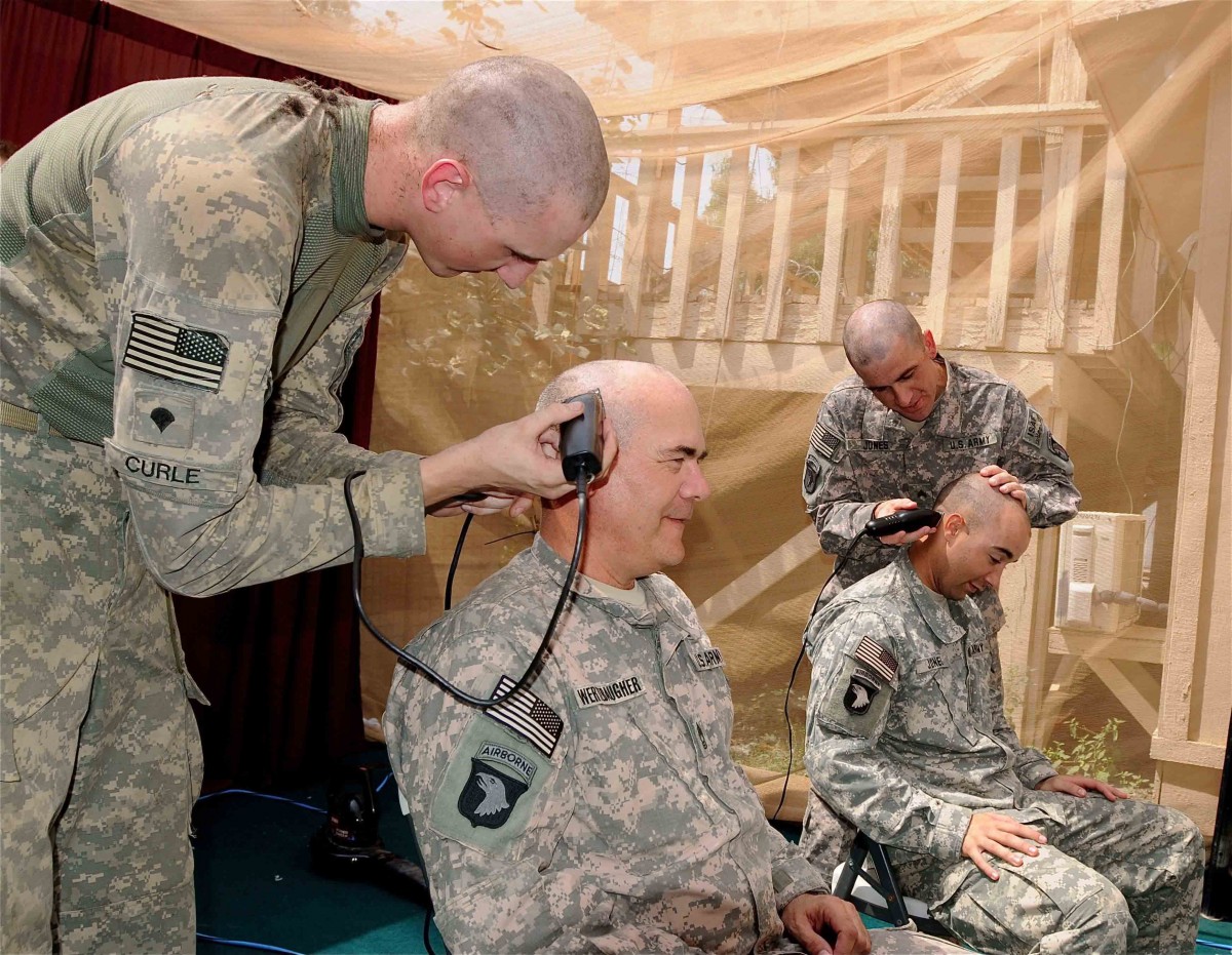 What is a red soldier?