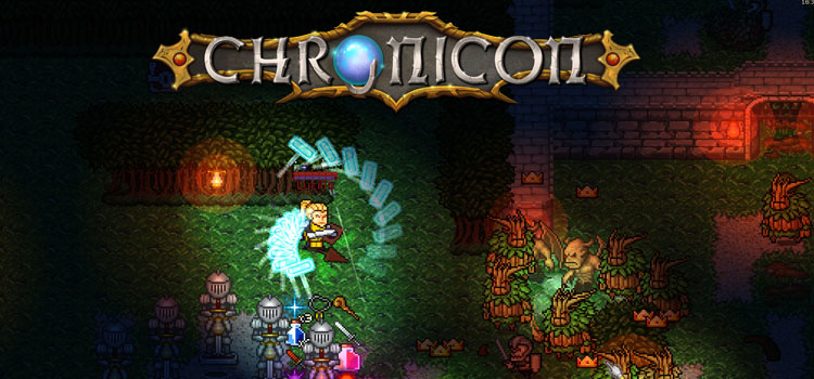 What is a sentient chronicon?