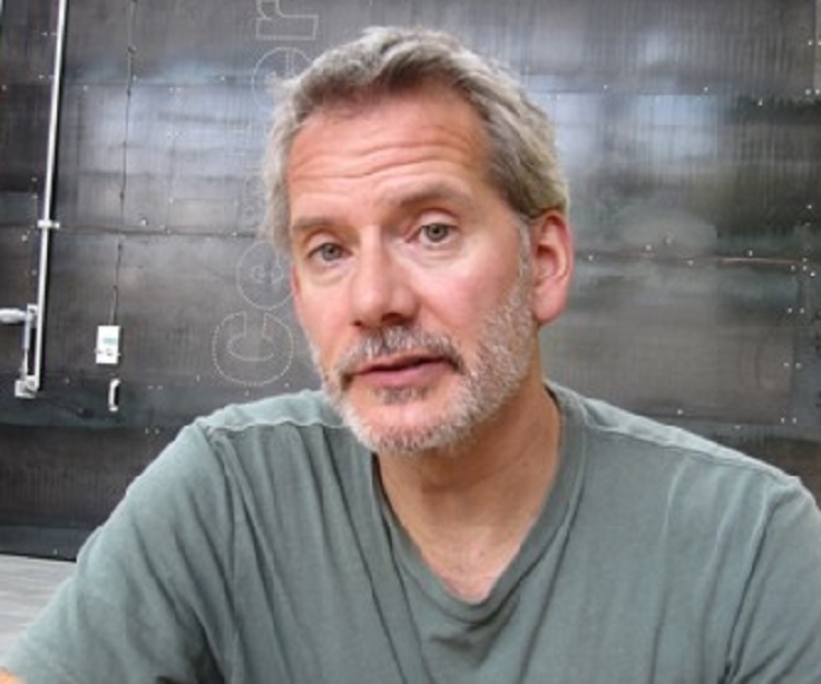 What is actor Campbell Scott doing now?