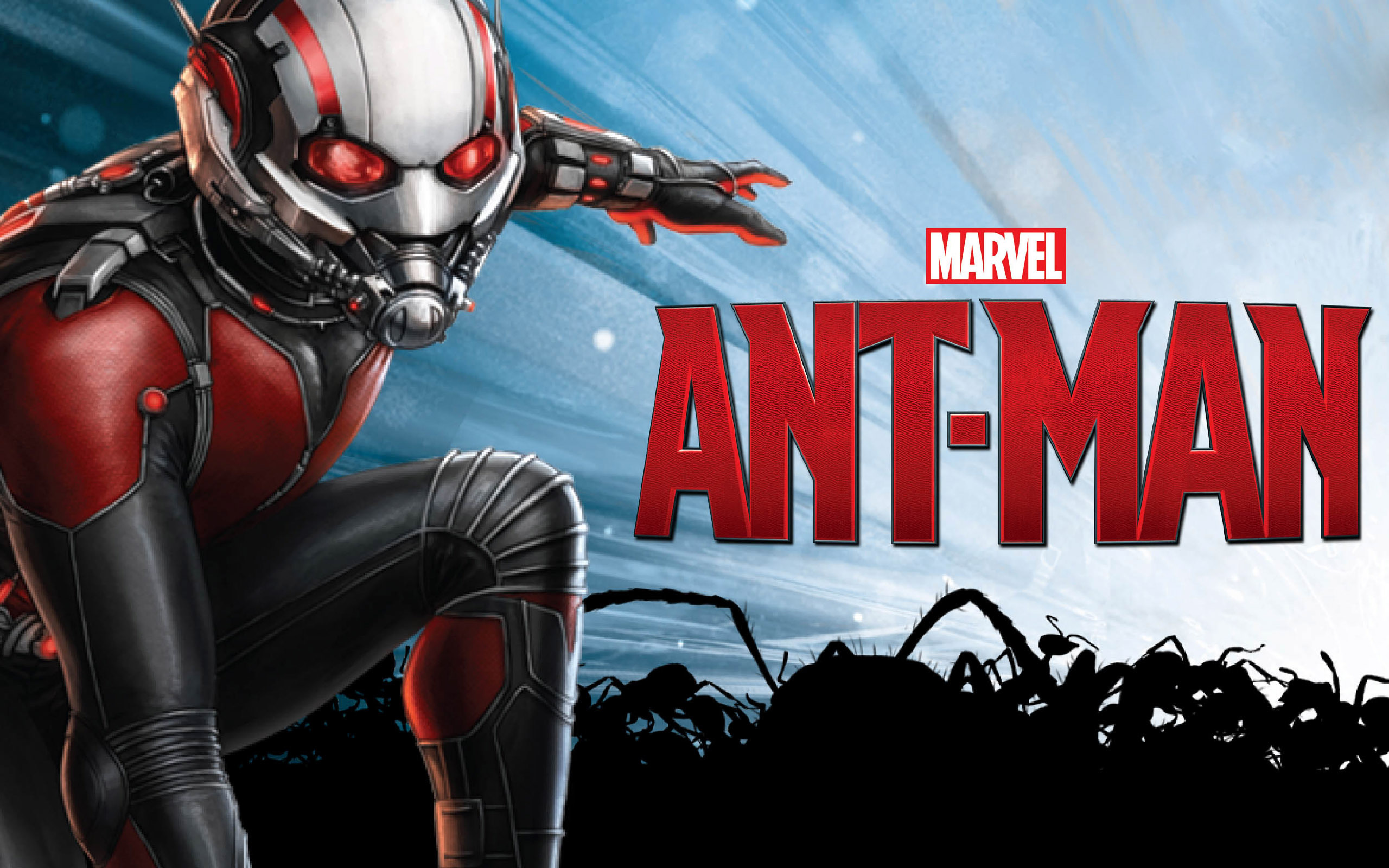 What is ant man's name?