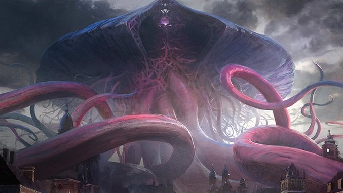 What is eldritch magic?