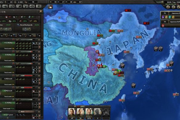 What is iron hearts real name?