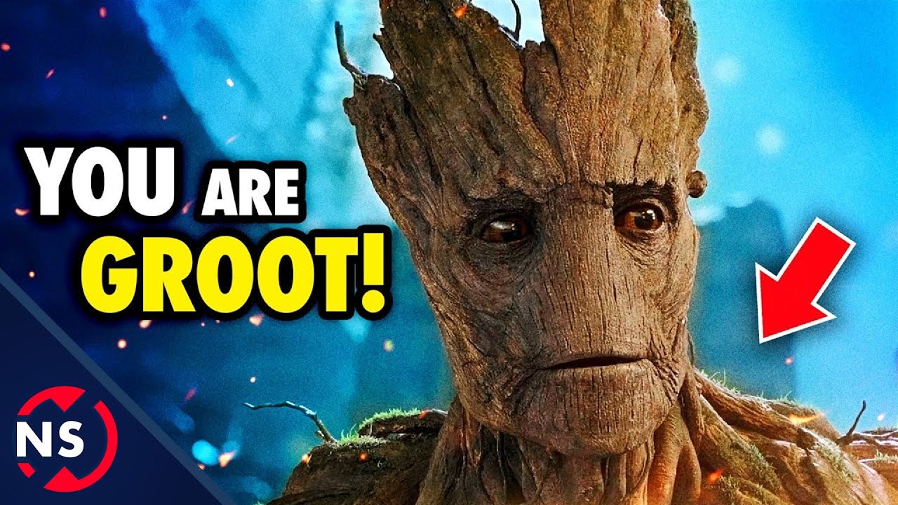What is meant by I am Groot?