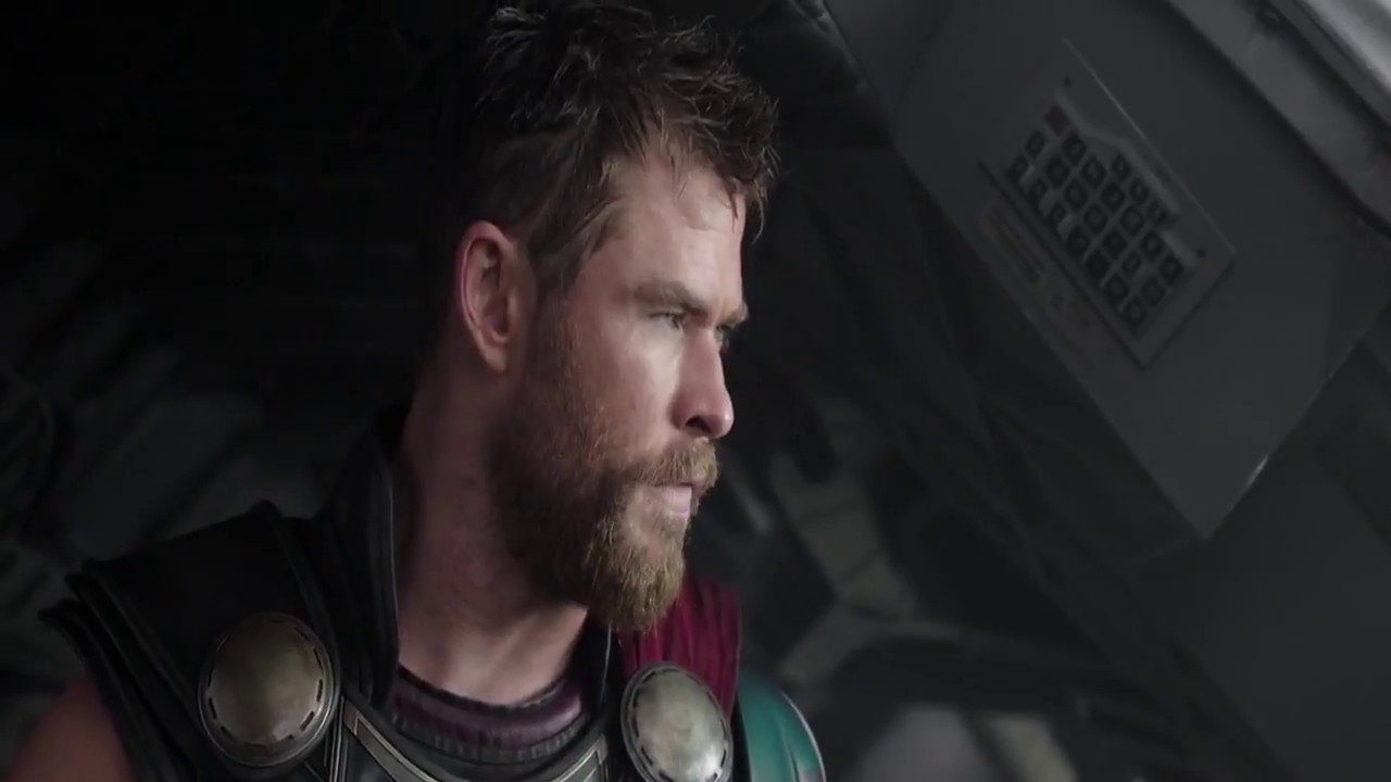 What is point break in Thor Ragnarok?