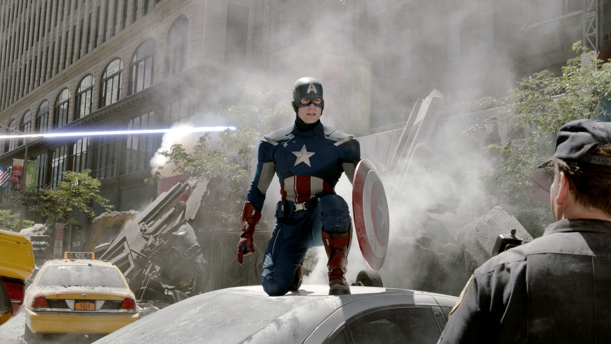 What is the 4th Captain America movie?