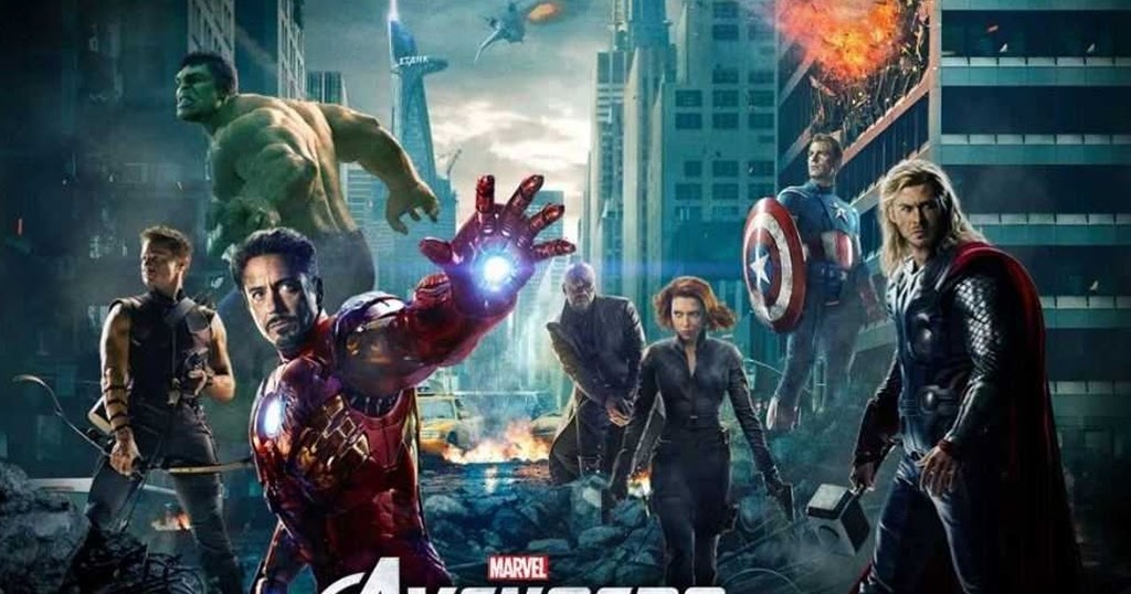 What is the Avengers motto?